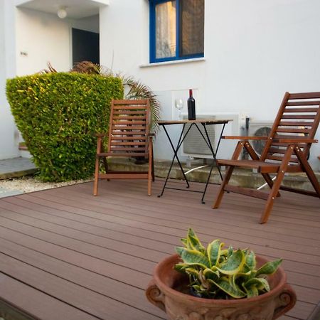 Ron'S Pergola Apartment Pafos Zewnętrze zdjęcie