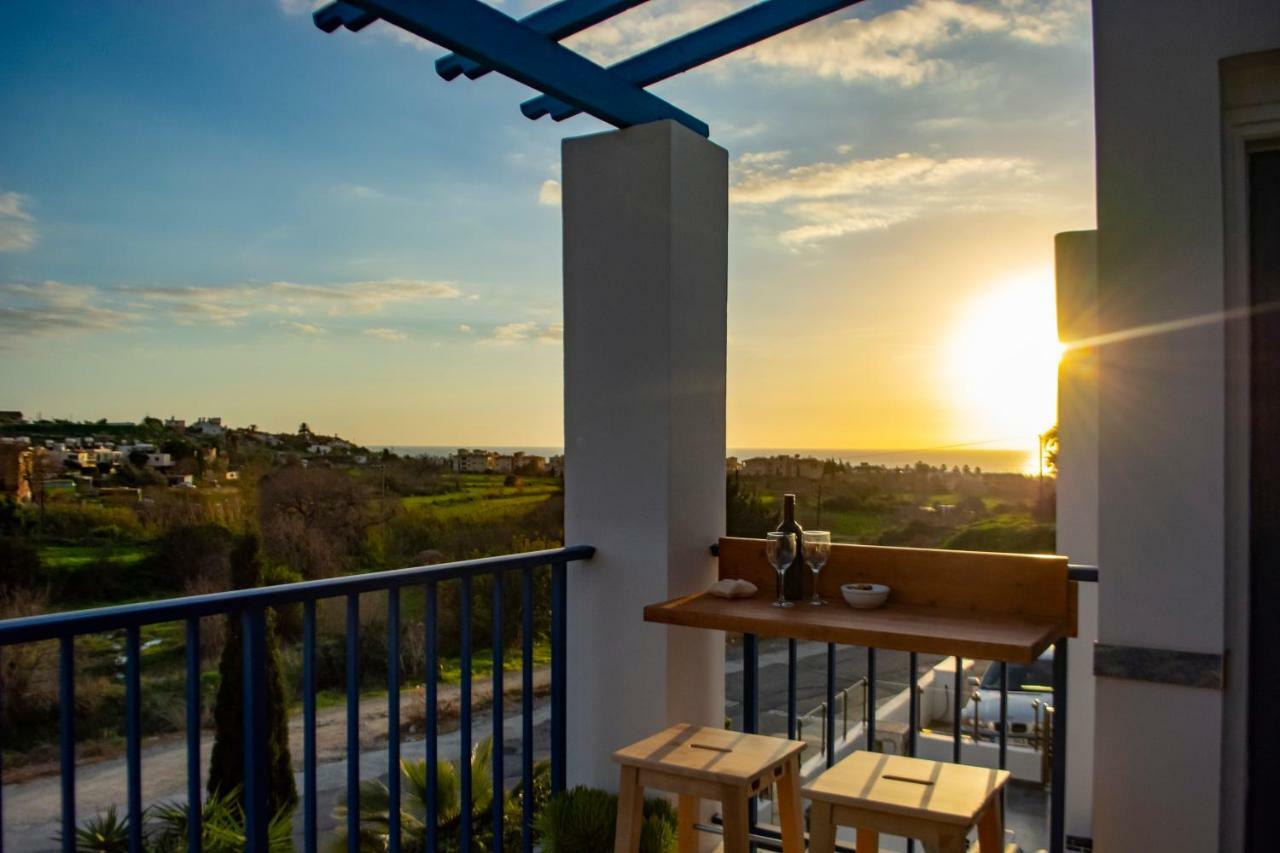 Ron'S Pergola Apartment Pafos Zewnętrze zdjęcie