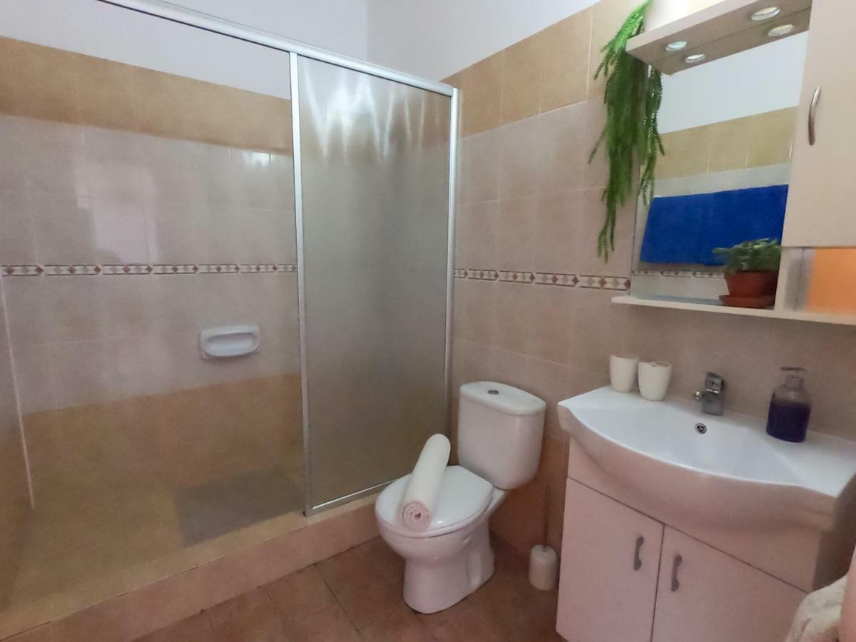 Ron'S Pergola Apartment Pafos Zewnętrze zdjęcie