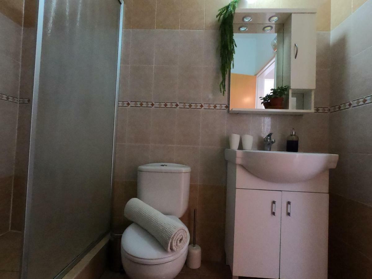 Ron'S Pergola Apartment Pafos Zewnętrze zdjęcie
