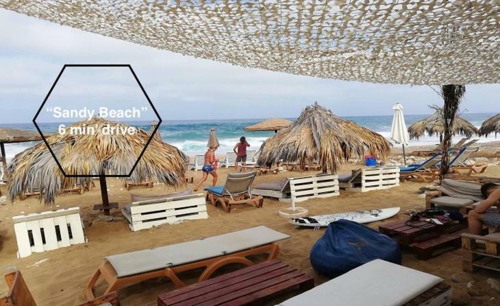 Ron'S Pergola Apartment Pafos Zewnętrze zdjęcie
